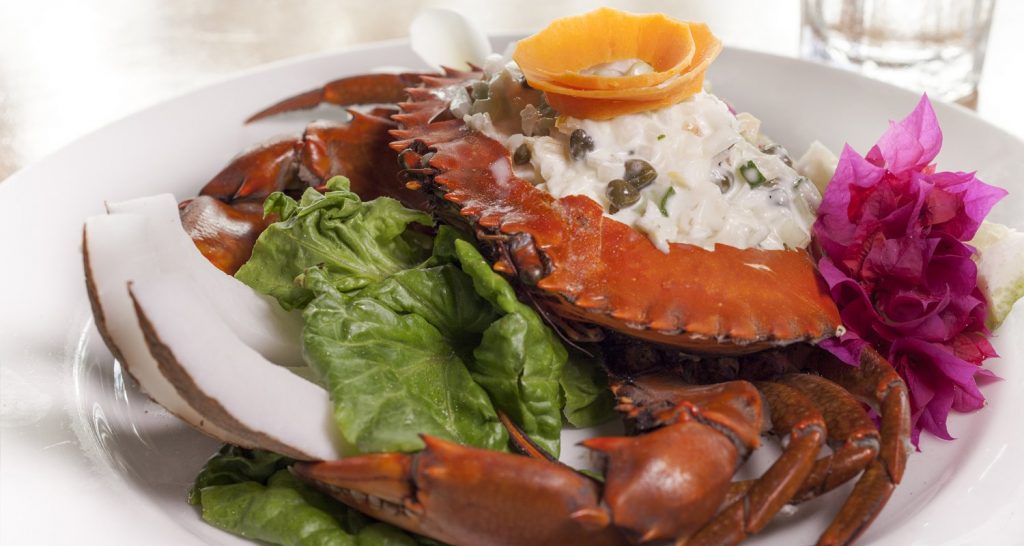 Turtle Island Fiji Seafood Cuisine