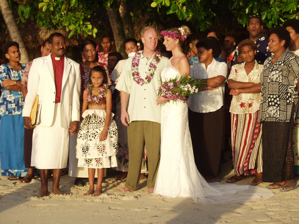 Ultimate Beach Wedding
