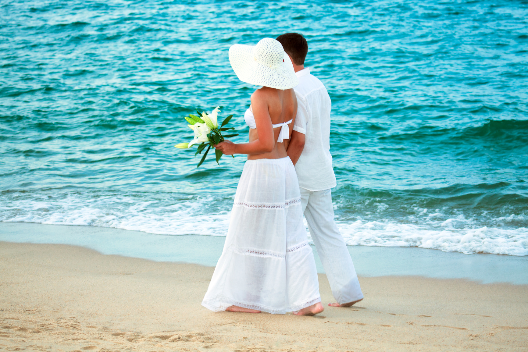 beach wedding ideas