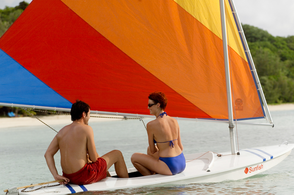 World Class Sailing Adventure
