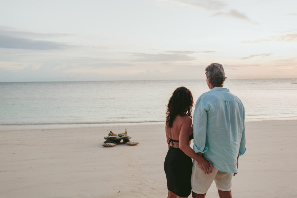Romantic Getaway in Fiji