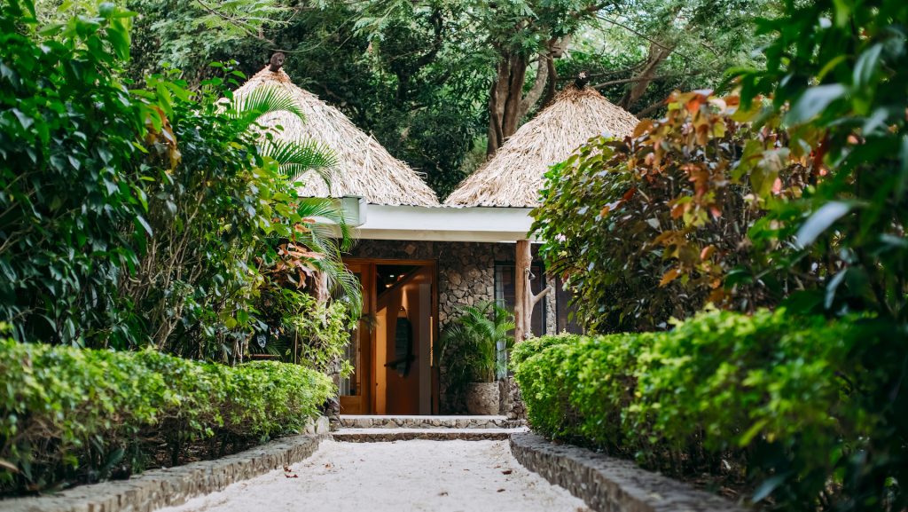 turtle island villa